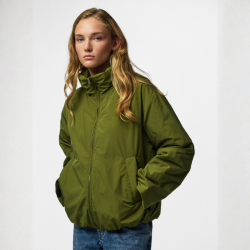 Pieces Sif jacket sphagnum - 17165727