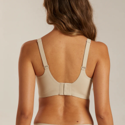 Femifemme SoftScallop full coverage b�jlefri bh sand - FF6001