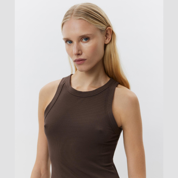 Sofie Schnoor Julliesw Top brown fudge � SNOS215