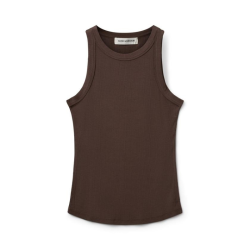 Sofie Schnoor Julliesw Top brown fudge � SNOS215