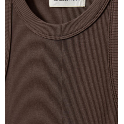Sofie Schnoor Julliesw Top brown fudge � SNOS215