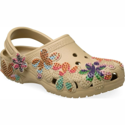 Crocs classic summer beaded clog - 213237-205