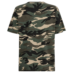 Depeche Lisa camo t-shirt camuflage - 100452