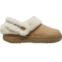 Crocs Unfurgtble vegan suede sepia - 212106