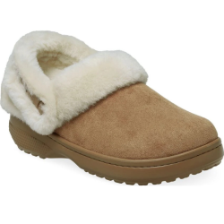 Crocs Unfurgtble vegan suede sepia - 212106
