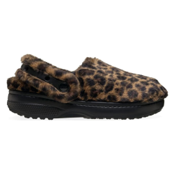 Crocs Unfurgetable animal clog sepia/leopard - 212002