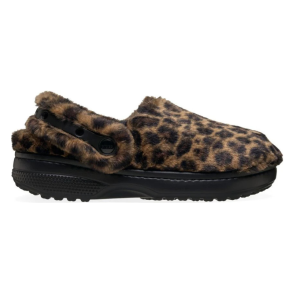 Crocs Unfurgetable animal clog sepia/leopard - 212002