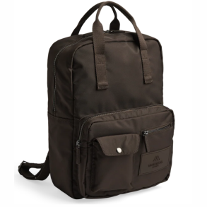 Markberg Darla backpack monochorme espresso brown - 4928rmo