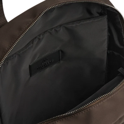 Markberg Darla backpack monochorme espresso brown - 4928rmo