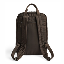 Markberg Darla backpack monochorme espresso brown - 4928rmo