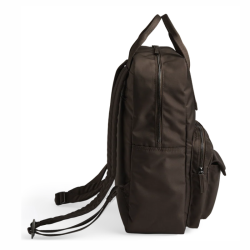 Markberg Darla backpack monochorme espresso brown - 4928rmo