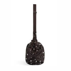 Markberg Alpine bag recyled polka dot brown - 4795pv