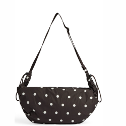 Markberg Alpine bag recyled polka dot brown - 4795pv