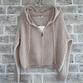 Cabana Living moment cardigan beige � 8828