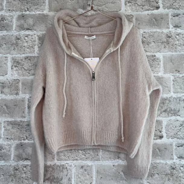 Cabana Living moment cardigan beige � 8828