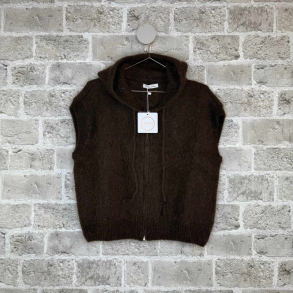Cabana Living mosel vest chocolate � 8827