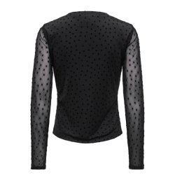 Only Nova L/S mesh top � black 15357642