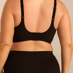 Femmifemme Flexicomfort v2. b�jlefri bh sort - FF6003