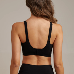 Femmifemme Flexicomfort v2. b�jlefri bh sort - FF6003