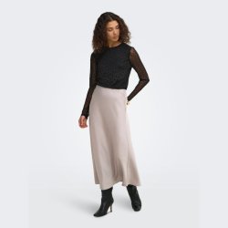 Only Nova L/S mesh top � black 15357642