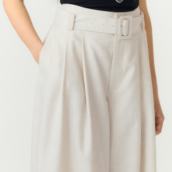 YasAlikka hw belted pant  pristine - 26041858