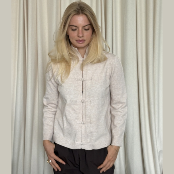 Continue Tia knit cream - 15317