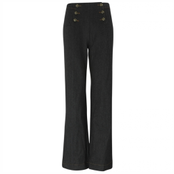 Continue Daniella pant black - 14569
