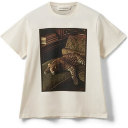 Sofie Schnoor River boxy t-shirt off white - S264235