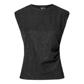 Yas Nura sl top s. dark silver colour - 26039228
