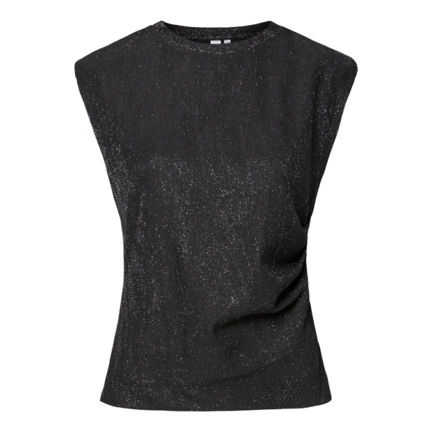 Yas Nura sl top s. dark silver colour - 26039228