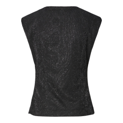 Yas Nura sl top s. dark silver colour - 26039228