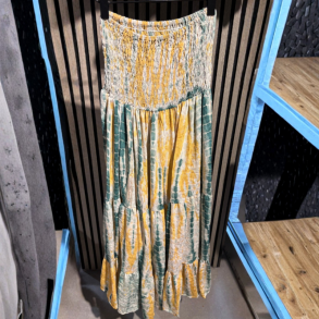 Wauw Filippa skirt unique silk - 10199