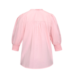 Love &amp; Divine shirt coral pink -  LOVE805-2
