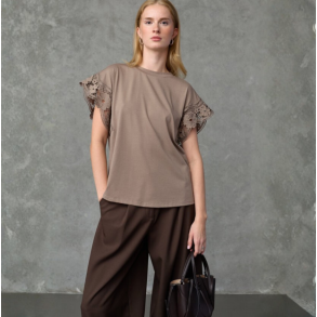 Love & Divine t-shirt d-sand - love1517