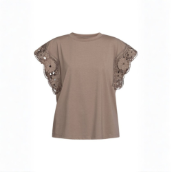 Love &amp; Divine t-shirt d-sand - love1517