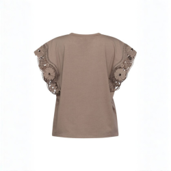Love &amp; Divine t-shirt d-sand - love1517