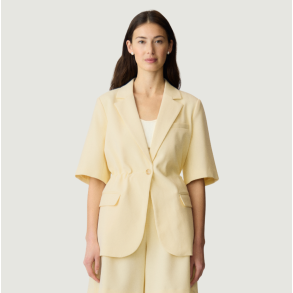 Yas Likka 2/4 tunnel blazer s. anise flower - 26040437