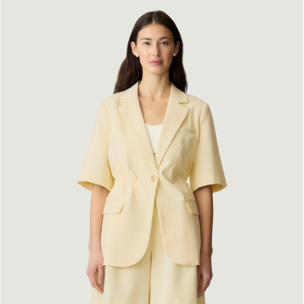 Yas Likka 2/4 tunnel blazer s. anise flower - 26040437