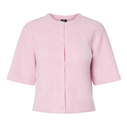  Pieces Silly strik cardigan rosate spoonbi/melange - 17158220