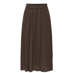 Only Tizana long skirt wvn noos chocolate martini - 15372613