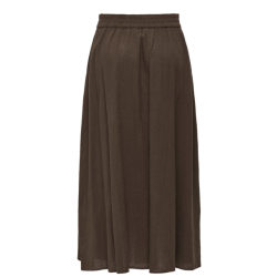 Only Tizana long skirt wvn noos chocolate martini - 15372613