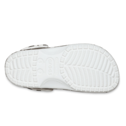 Crocs Classic Pop animal clog Clalk/multi koprint - 214153-OPZ