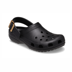 Crocs Classick Metakkic Buckle clog black - 213543