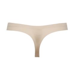 Only Tracy bonded thong peach taffy - 15350233