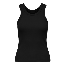 Only Val 2-wat tank top jrs black - 15371705