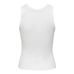 Only Val 2-wat tank top jrs cloud dancer - 15371705