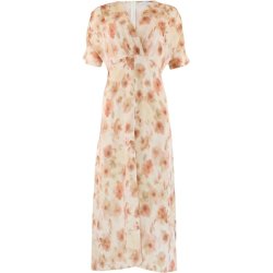 Continue Marley dress burned flowerprint - 14941