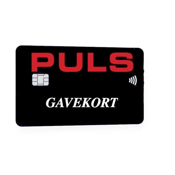 GAVEKORT (SOM MODTAGES P� MAIL)
