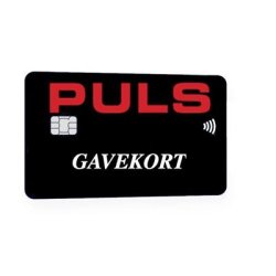 GAVEKORT (SOM MODTAGES P� MAIL)