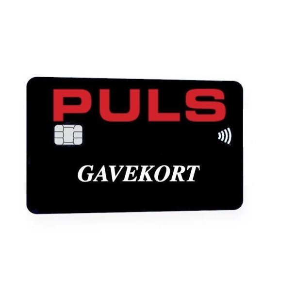 GAVEKORT (SOM MODTAGES P� MAIL)